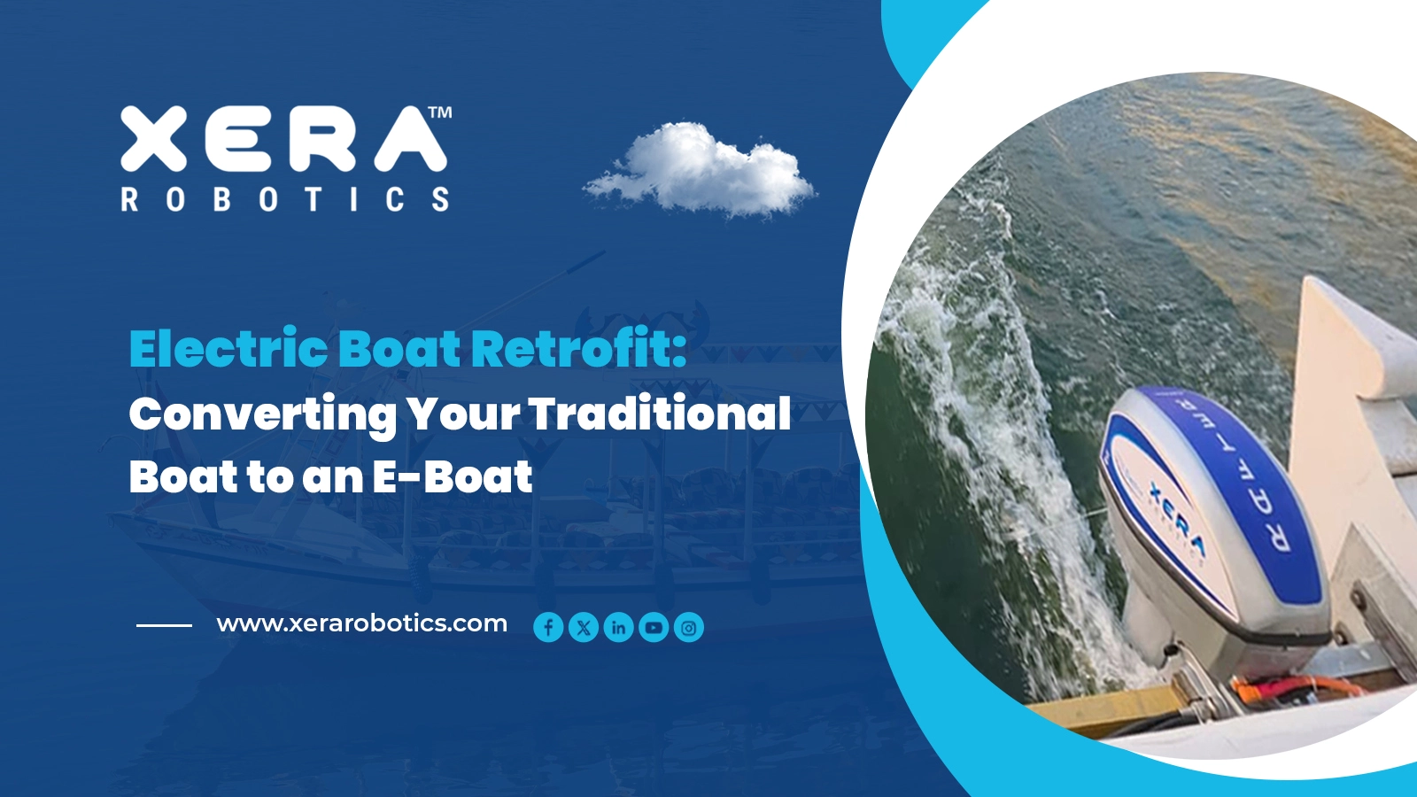 Electric Boat Retrofit: Converting Your Traditional Boat to an E-Boat